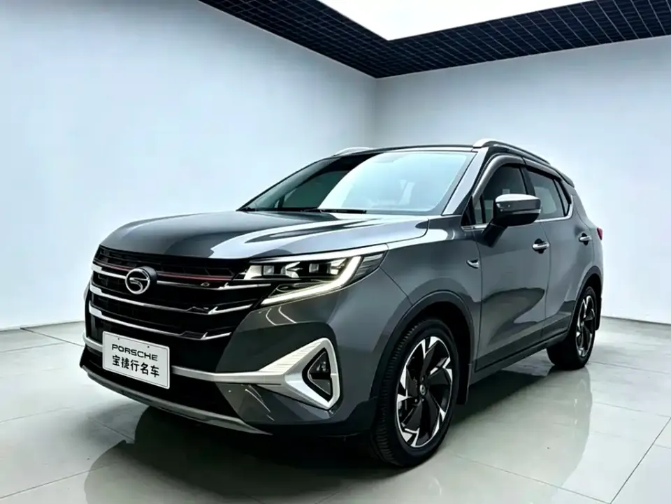 GAC Trumpchi GS3