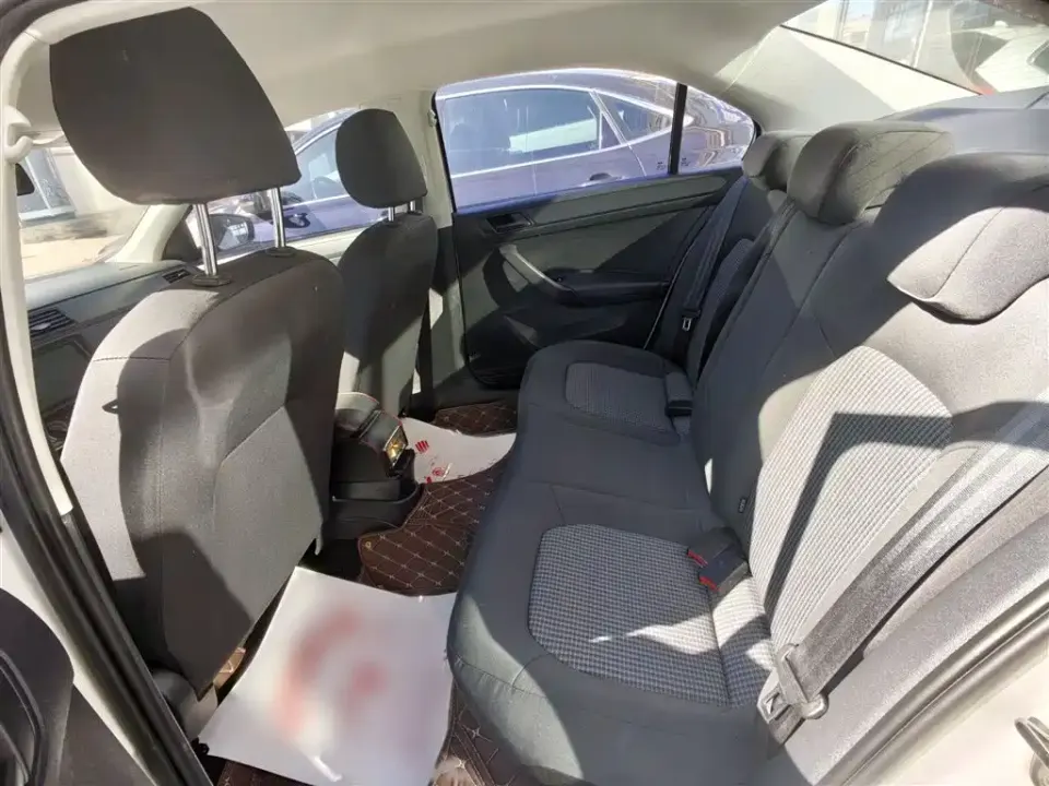 Volkswagen Santana