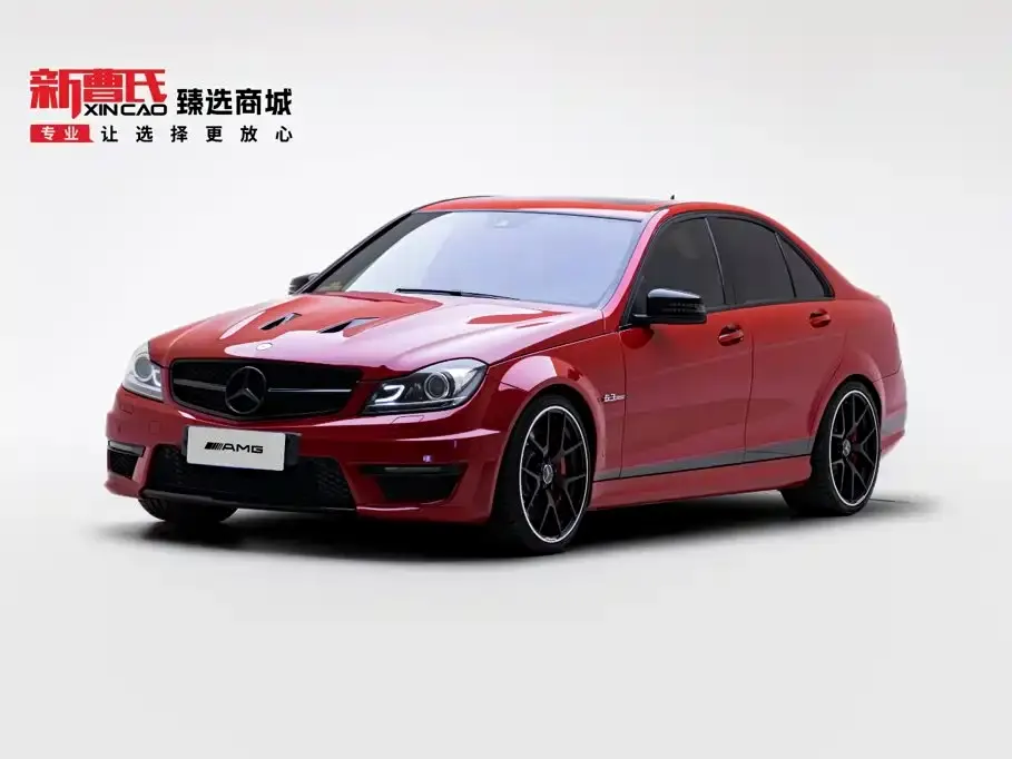 Mercedes-Benz C-Class AMG