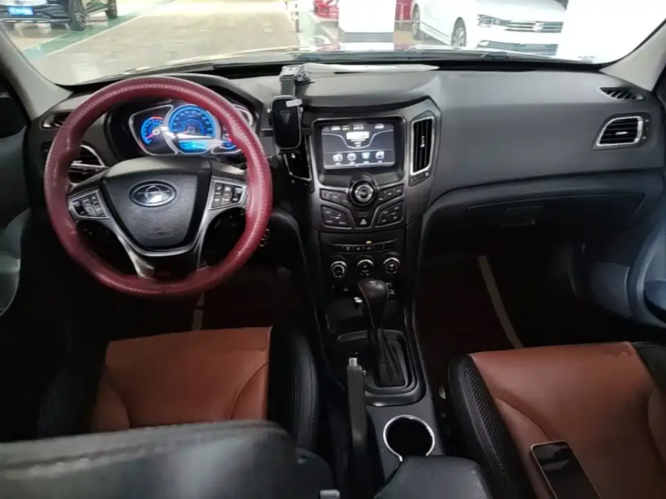 Haima Haima S7