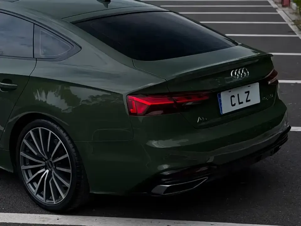 Audi A5 (Import)