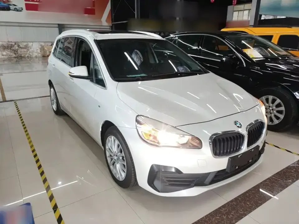 BMW 2 Series Gran Tourer