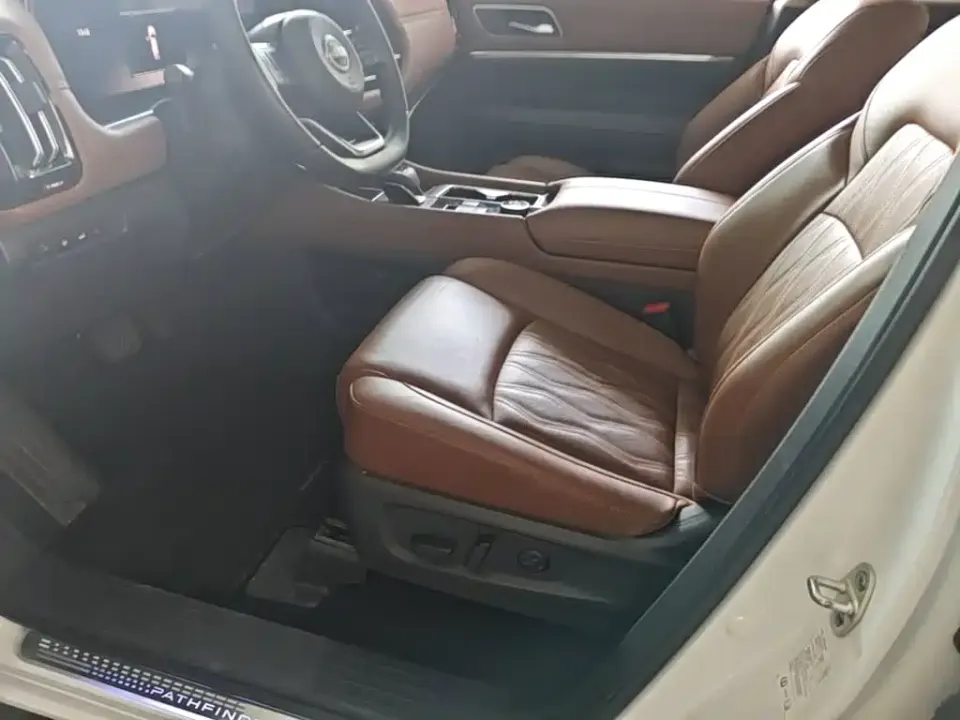 Nissan Teramont