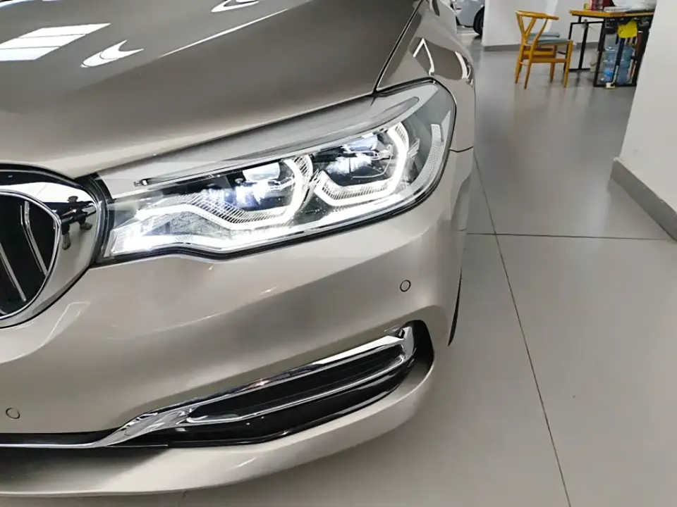 BMW 5 Series New Energy