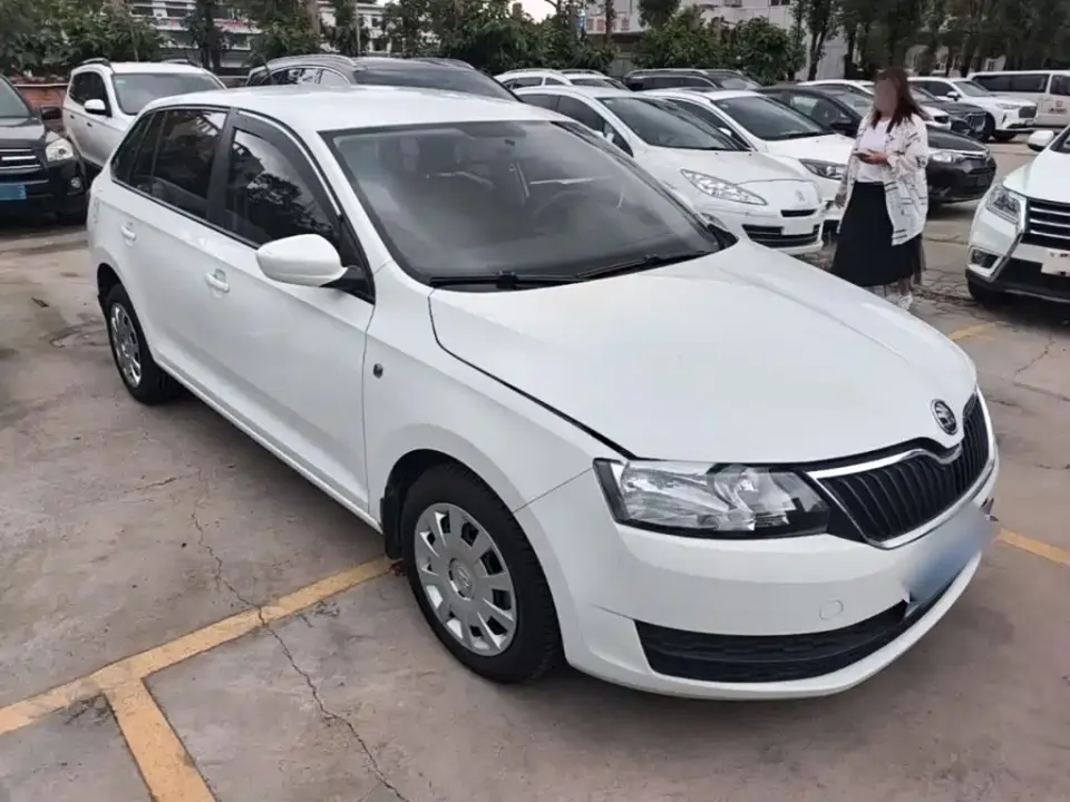 Skoda Rapid Spaceback