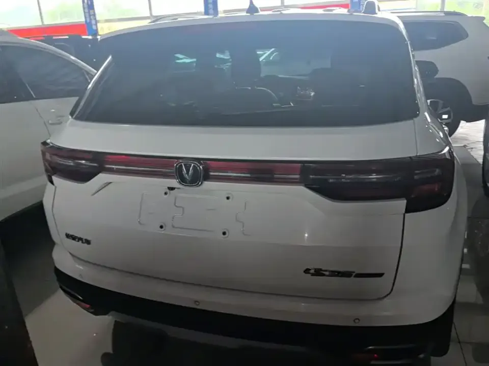 Changan CS35PLUS