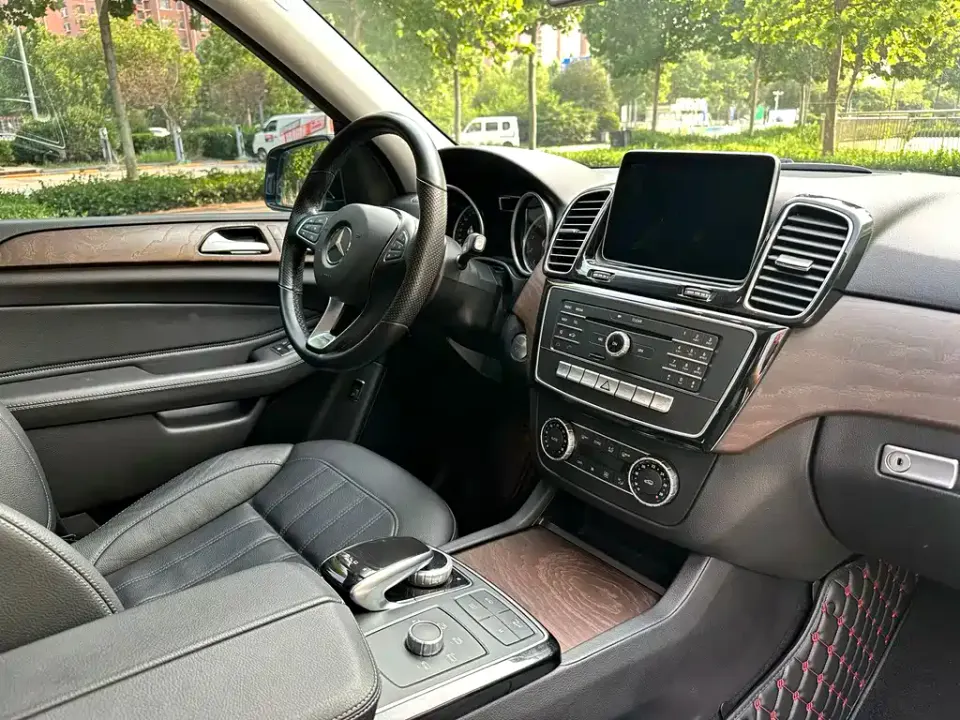 Mercedes-Benz GLE (Import)