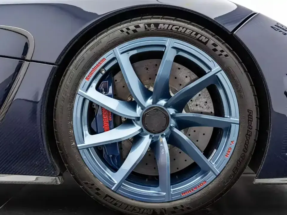 Koenigsegg Agera
