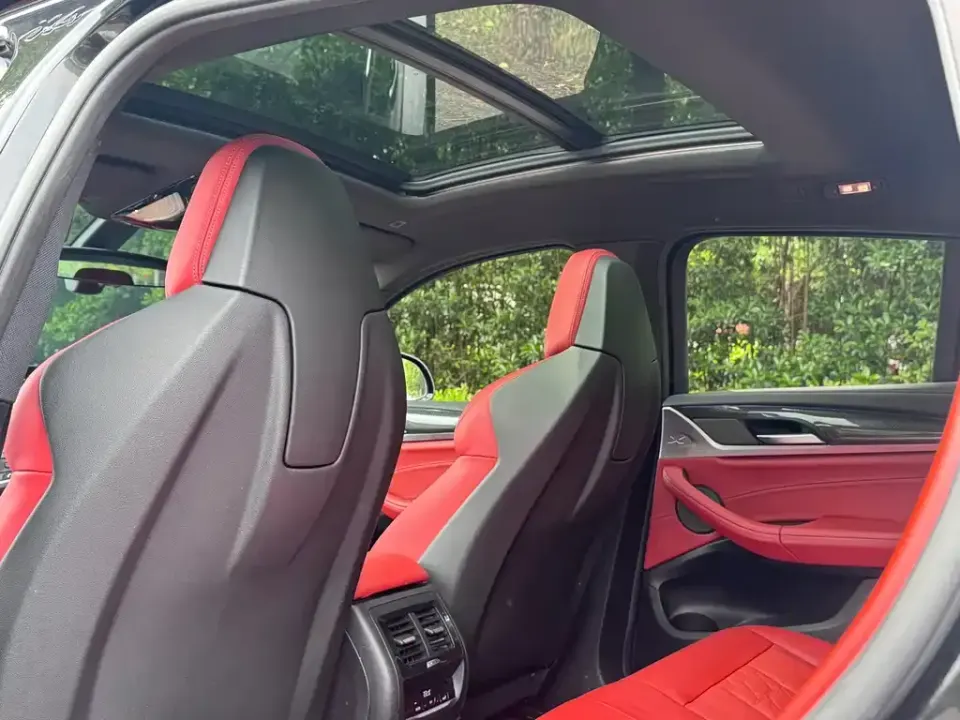 BMW X4 M