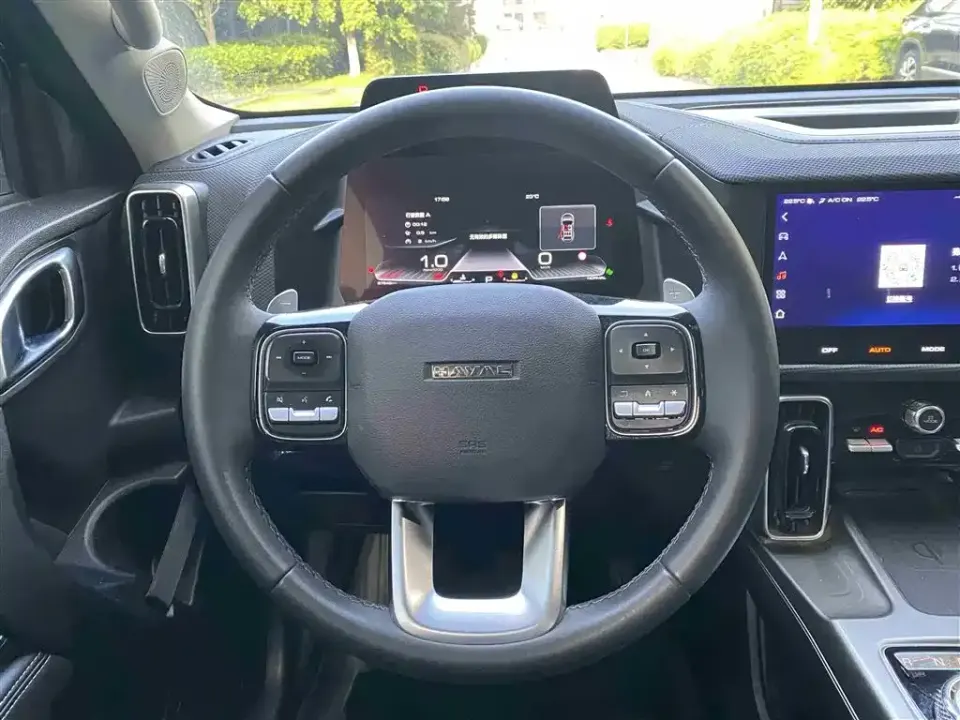 Haval Big Dog