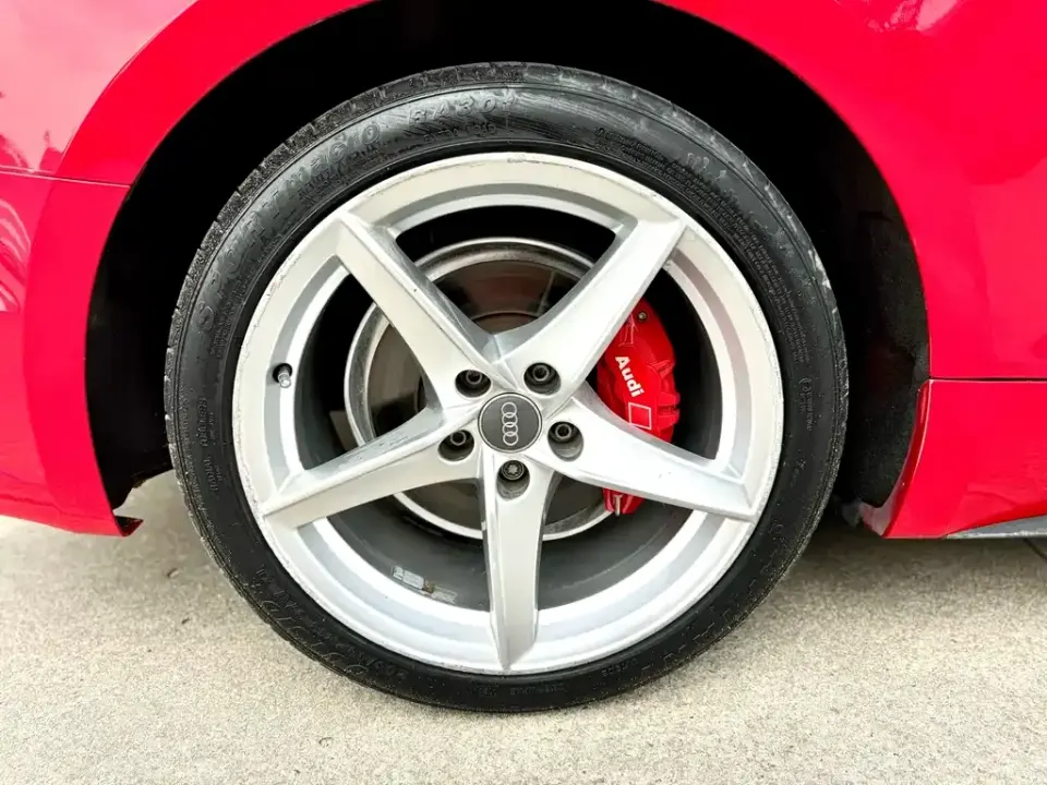 Audi A5 (Import)
