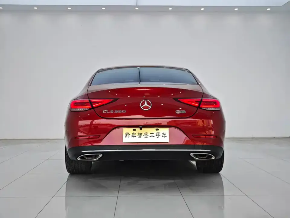 Mercedes-Benz CLS