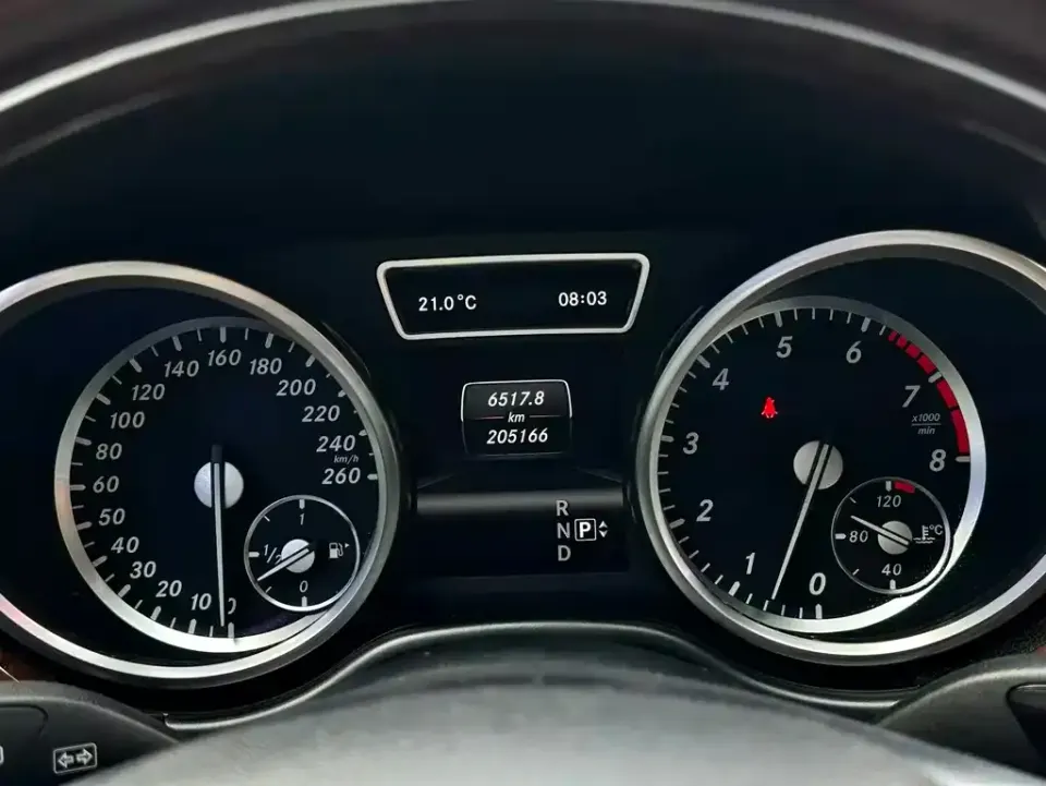Mercedes-Benz M-Class