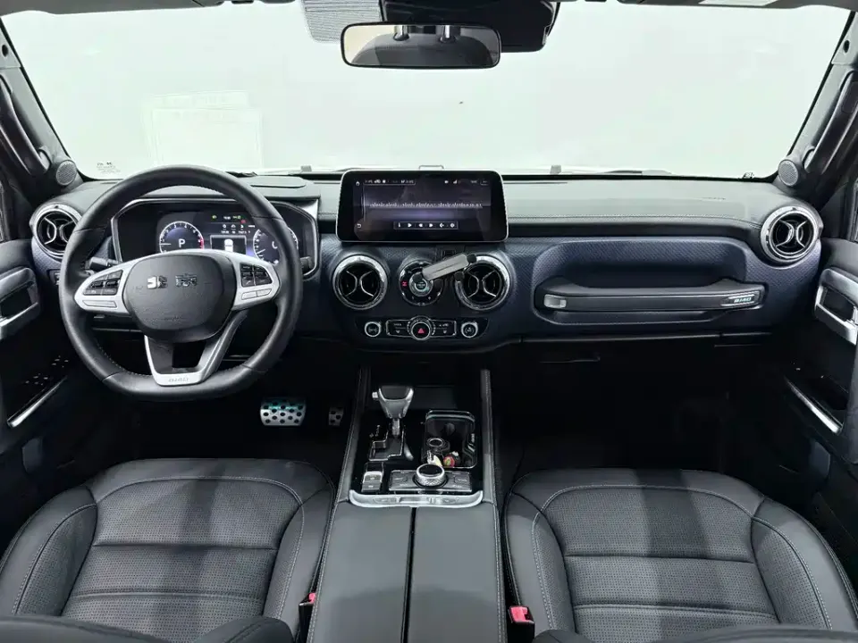 Beijing Off-Road BJ40