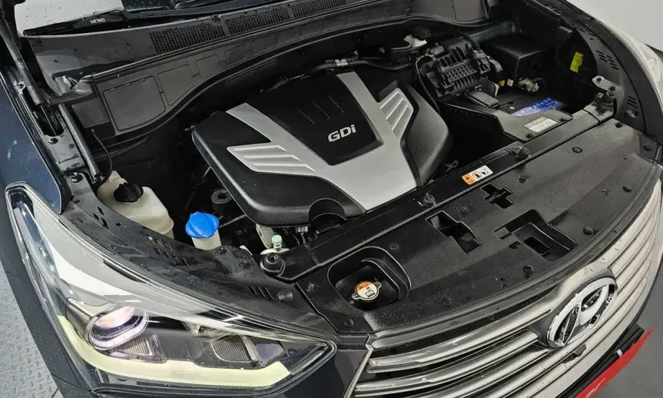 Hyundai Maxcruz