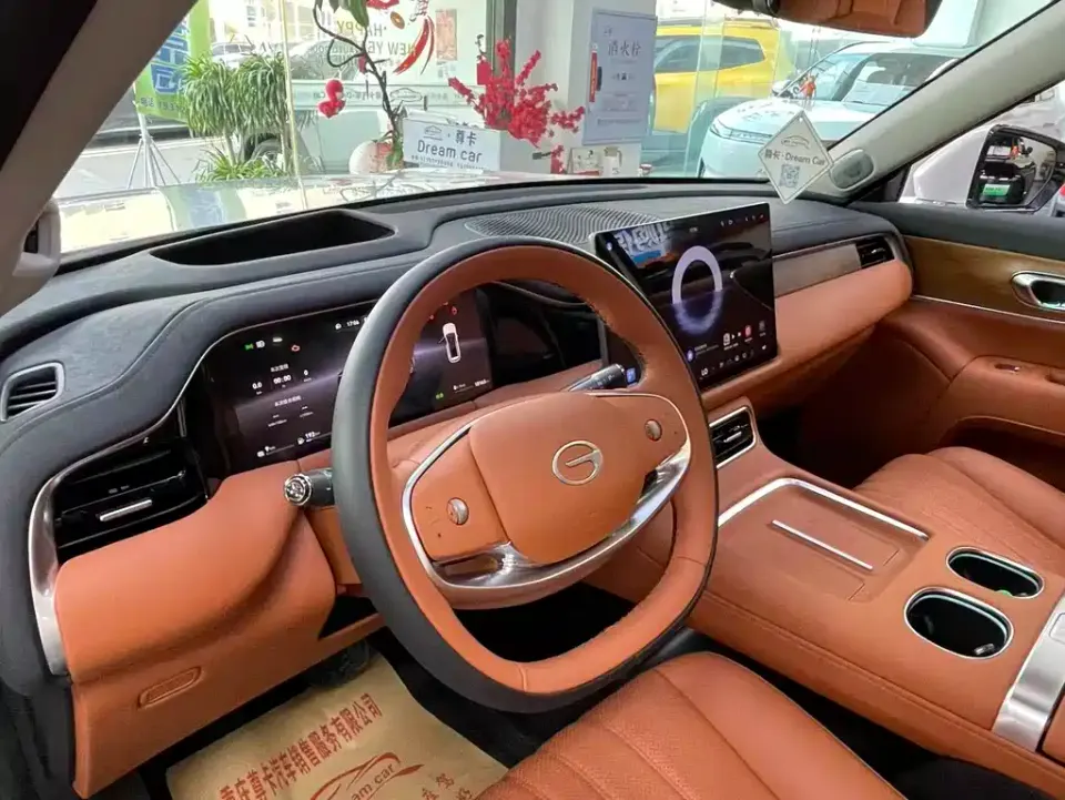 GAC Trumpchi Xiangwang S9
