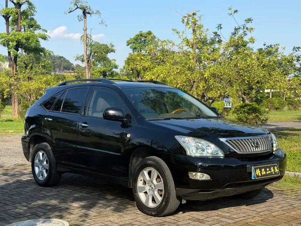 Lexus RX Classic