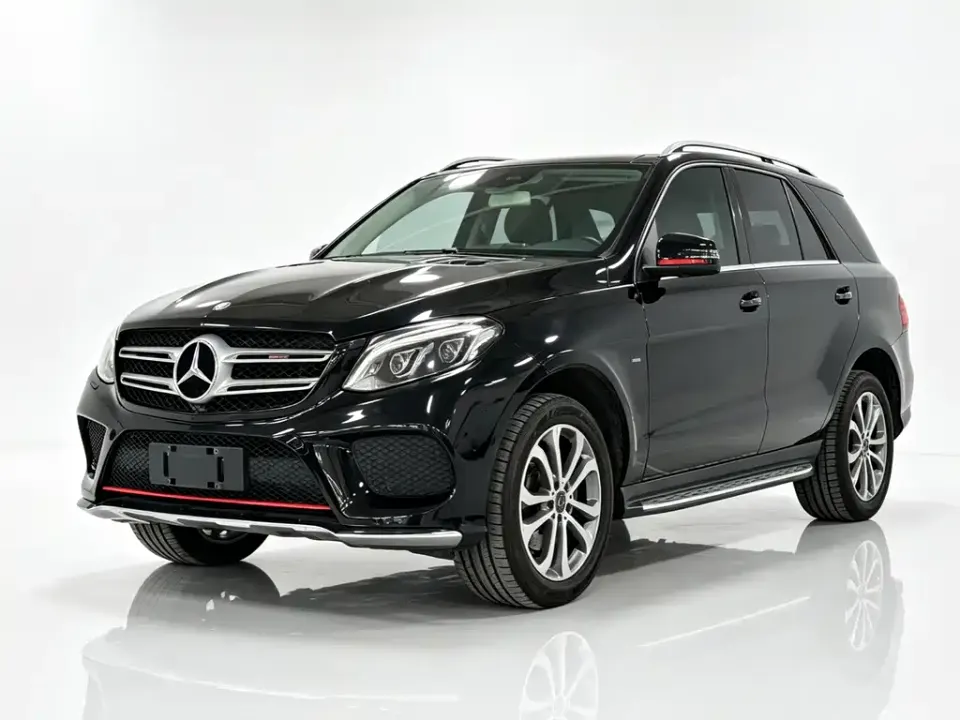 Mercedes-Benz GLE (Import)
