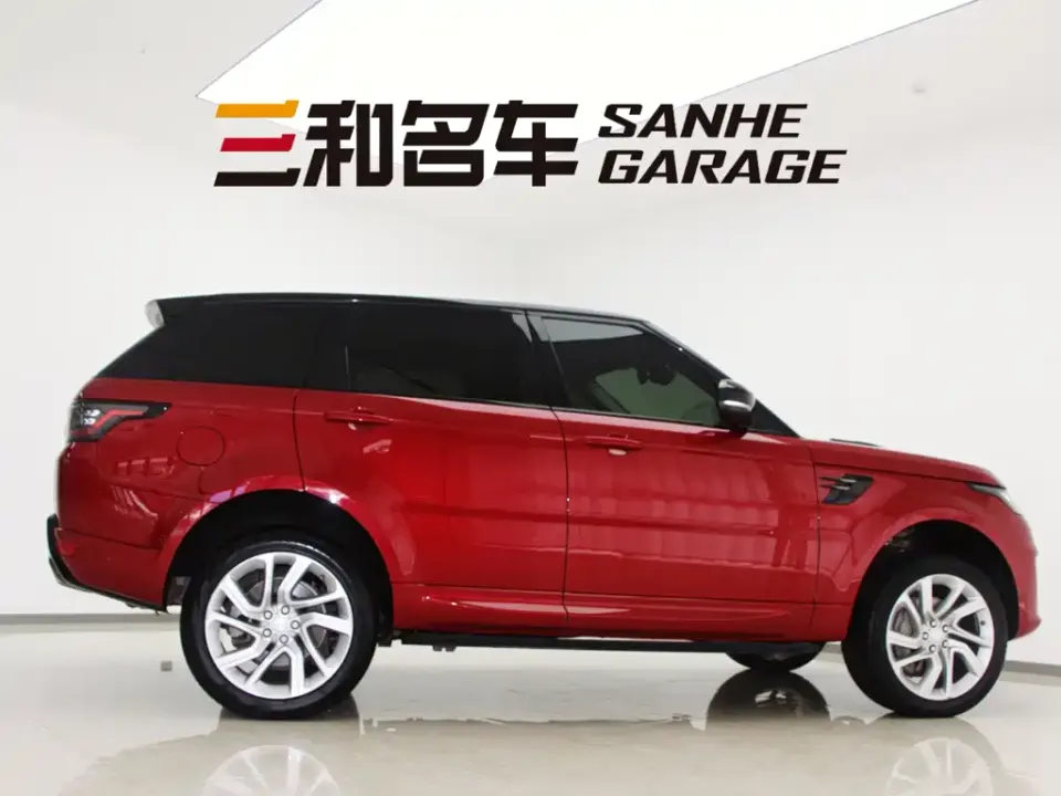 Land Rover Sport