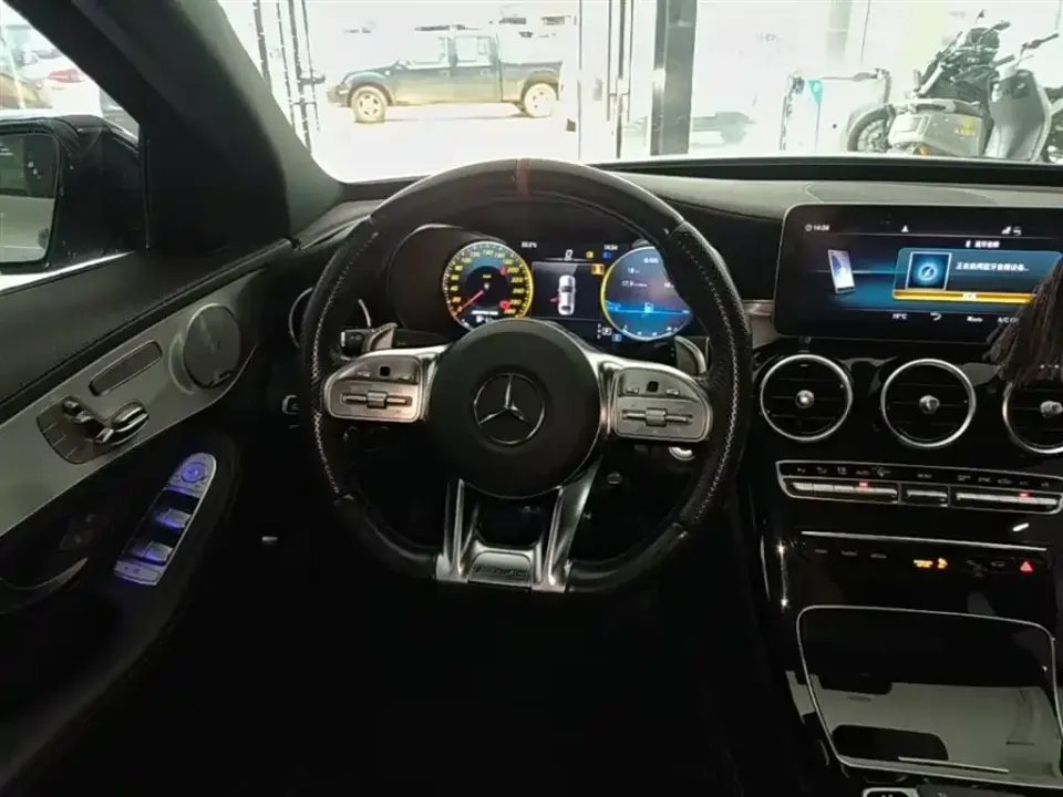 Mercedes-Benz C-Class AMG