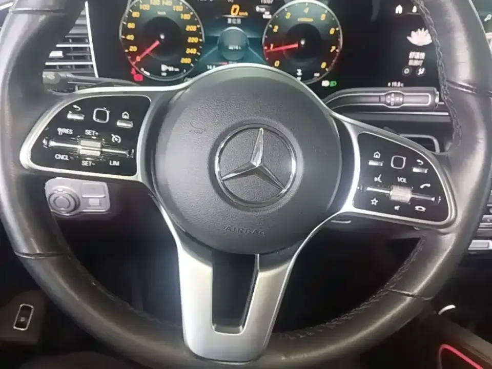 Mercedes-Benz GLE (Import)