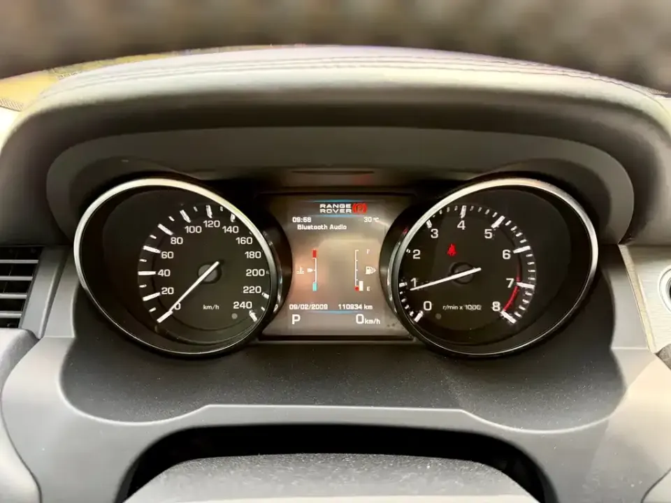 Land Rover Evoque (Import)