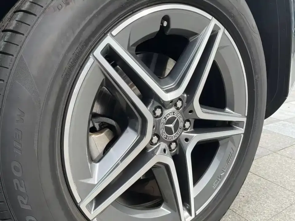 Mercedes-Benz GLE (Import)