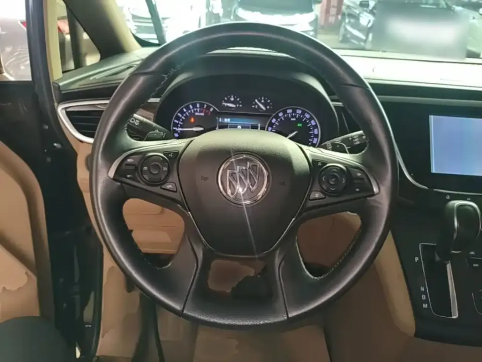 Buick GL8