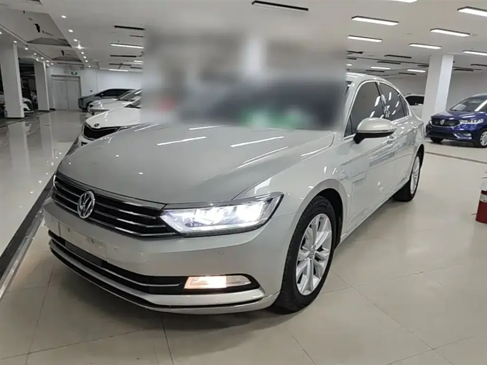 Volkswagen Magotan