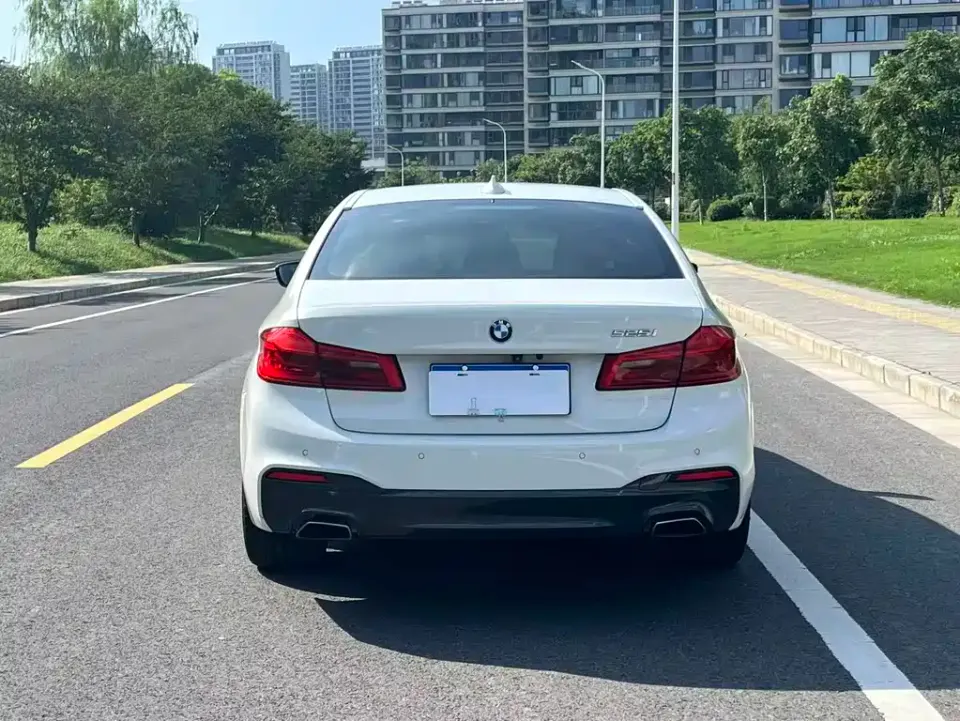 BMW 5 Series (Import)