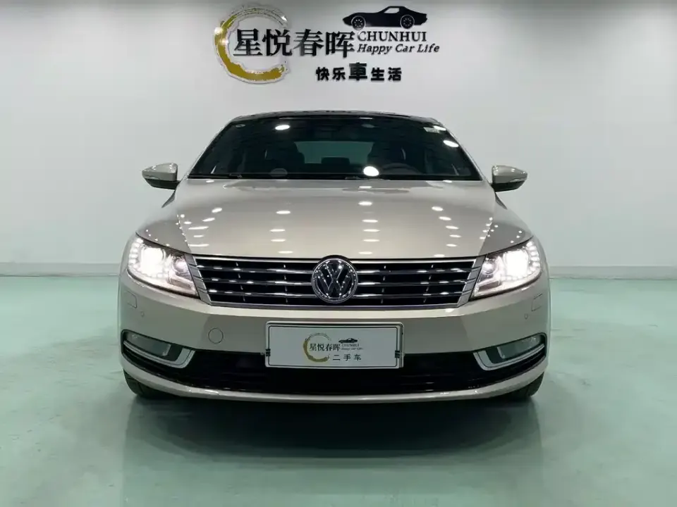 Volkswagen CC
