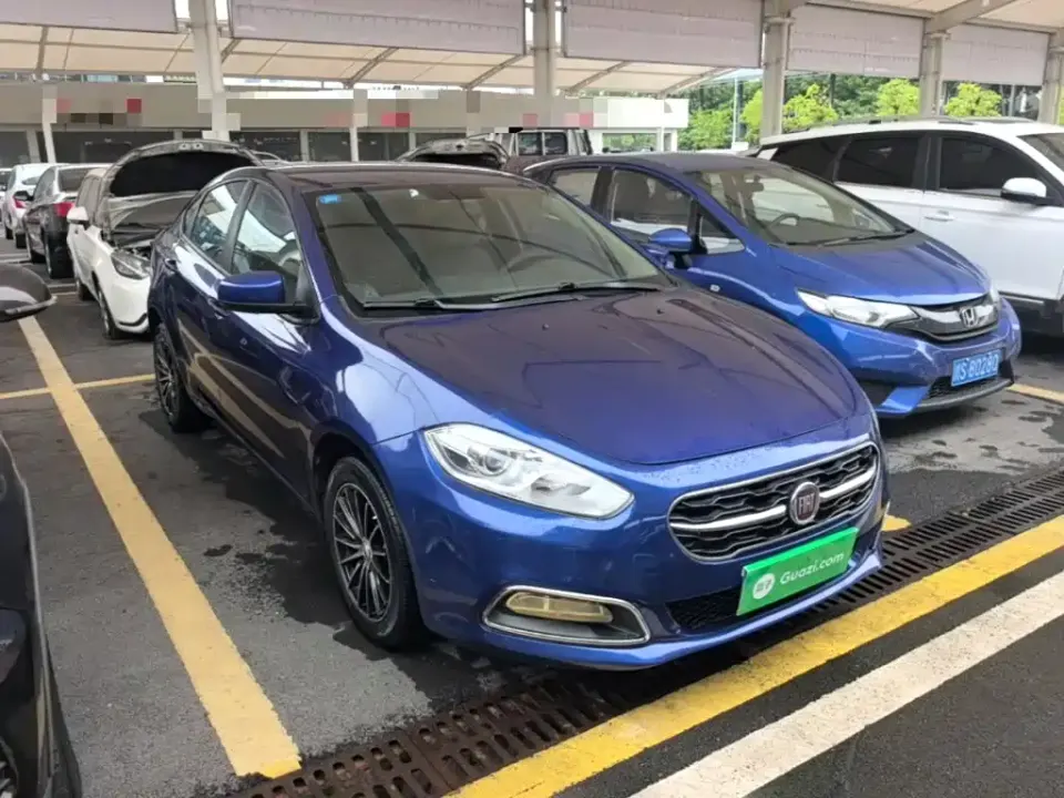 Fiat Viaggio