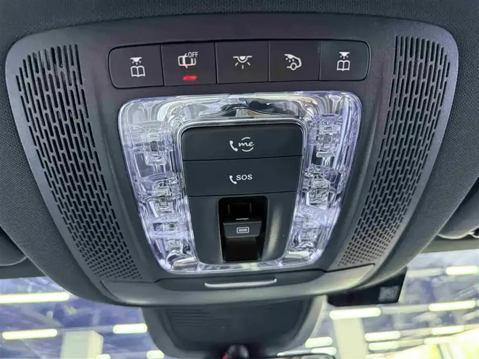 Mercedes-Benz GLE (Import)