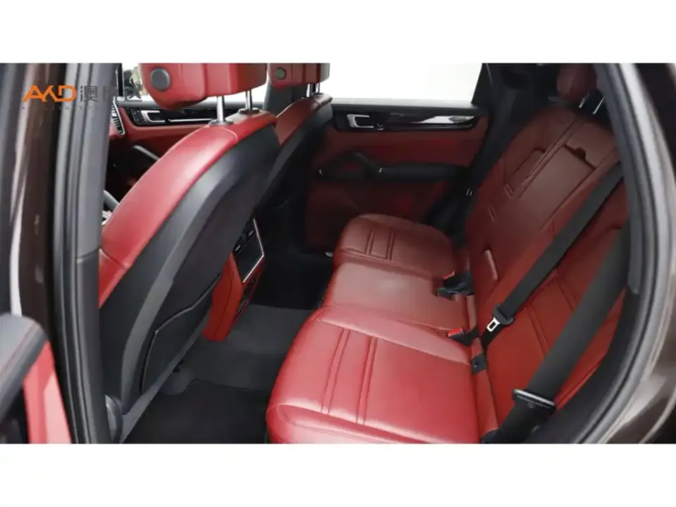 Porsche Cayenne Hybrid