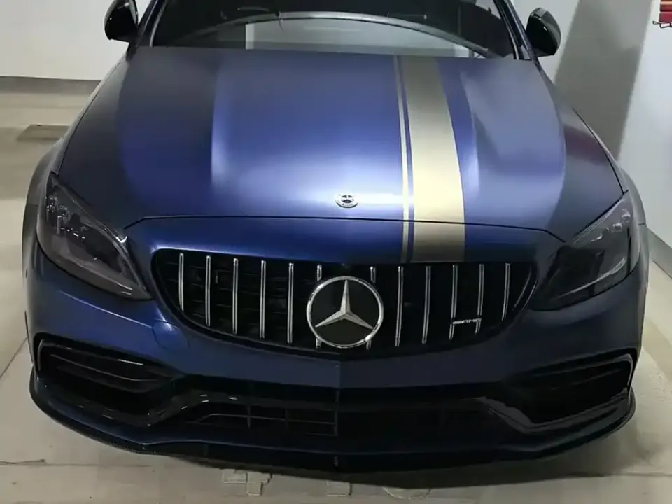 Mercedes-Benz C-Class AMG