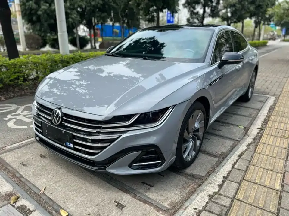 Volkswagen CC