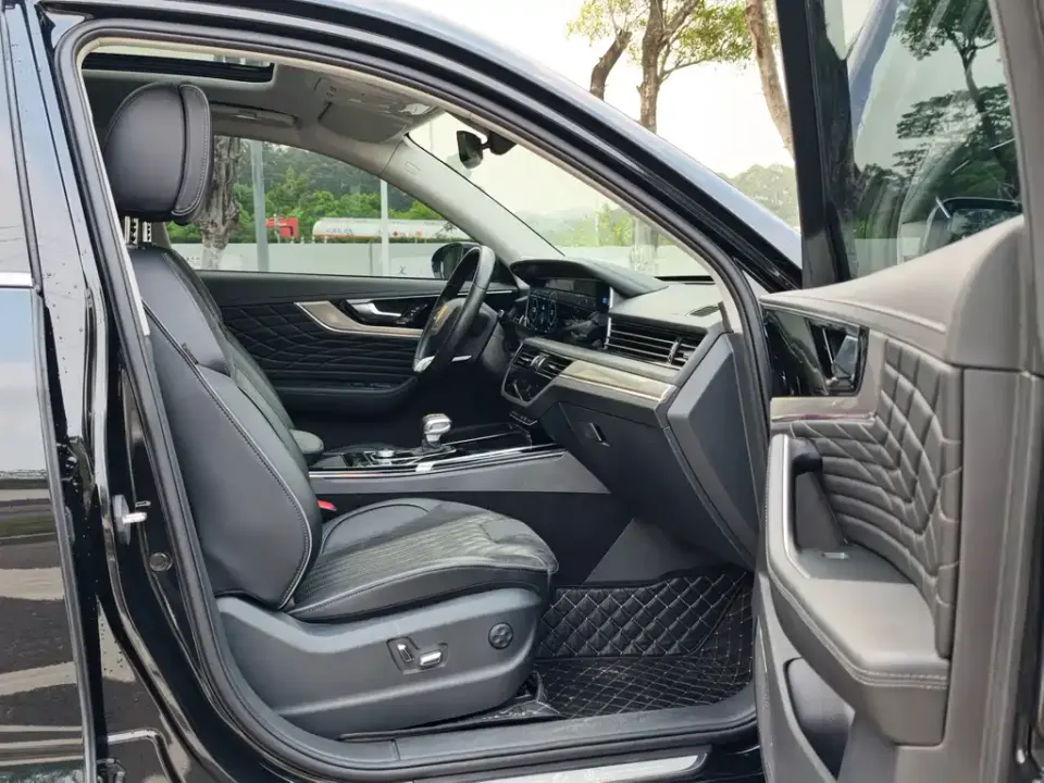 Hongqi Hongqi HS5