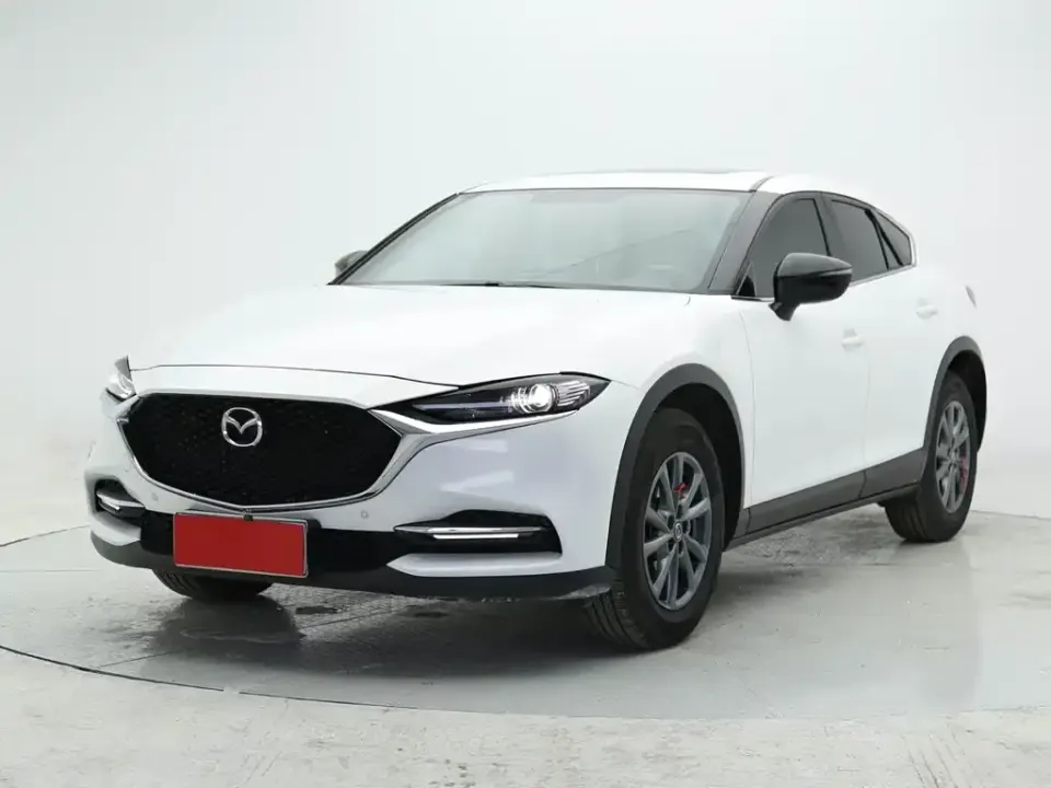 Mazda CX-4