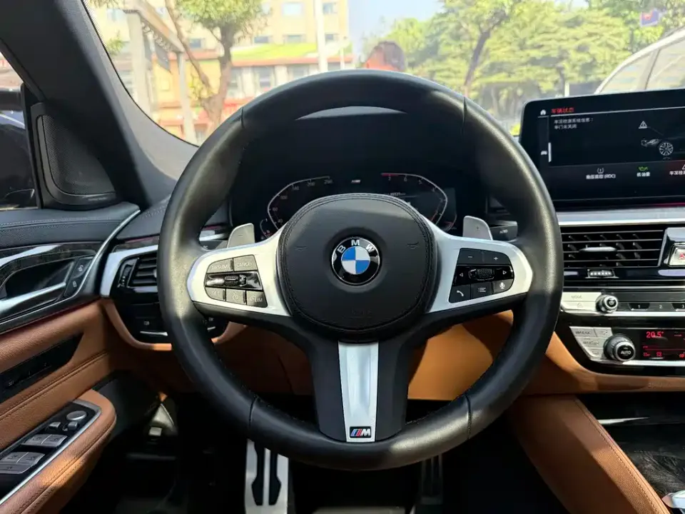 BMW 6 Series GT