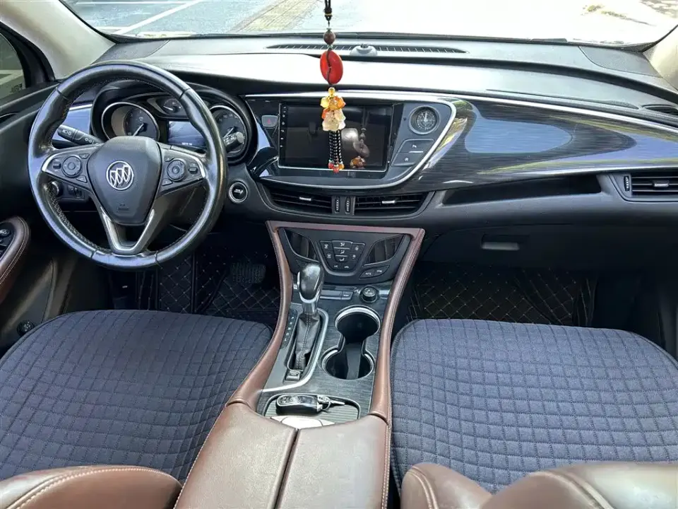 Buick Envision Plus