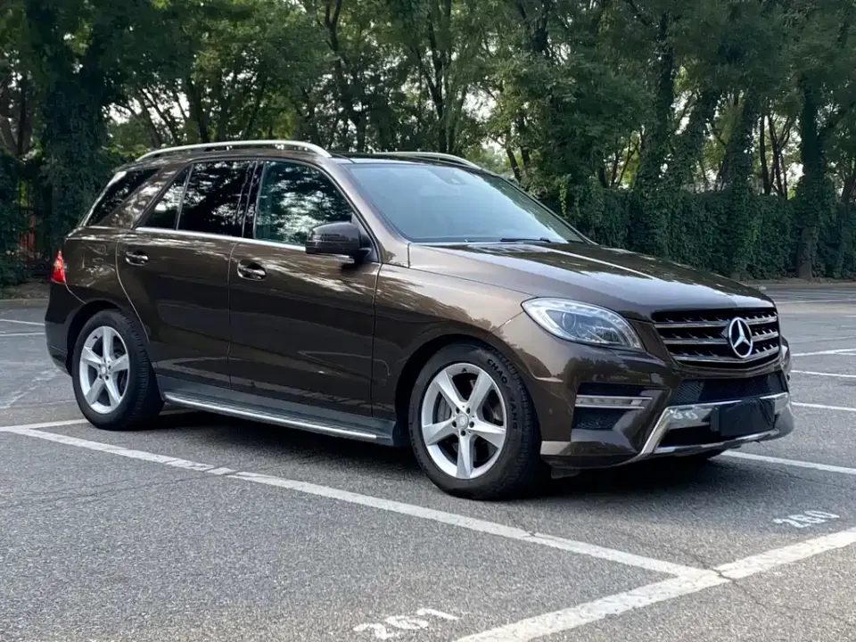 Mercedes-Benz M-Class