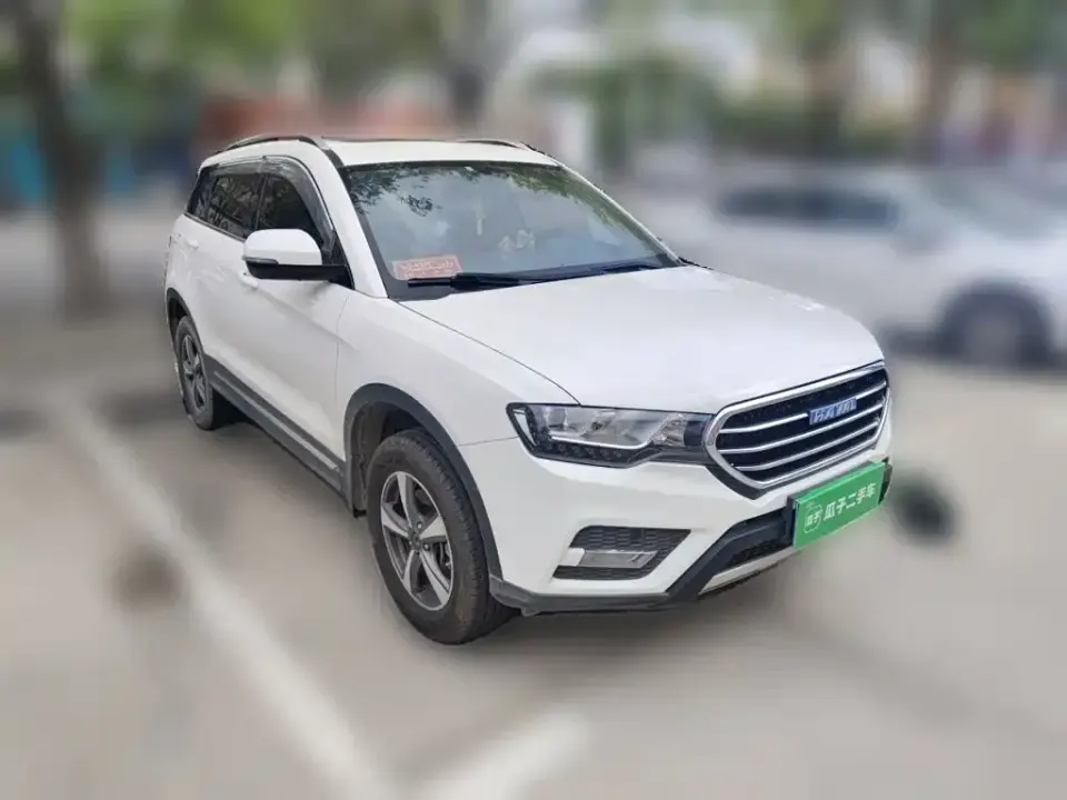 Haval H6 Coupe