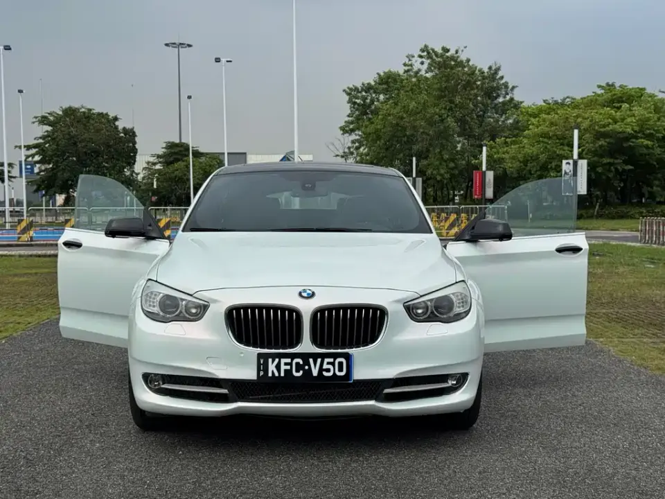 BMW 5 Series GT