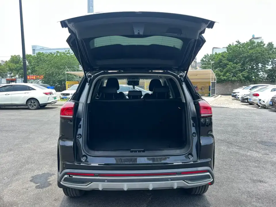 Geely Boyue