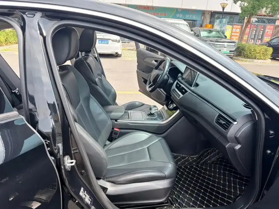 Hongqi Hongqi H5