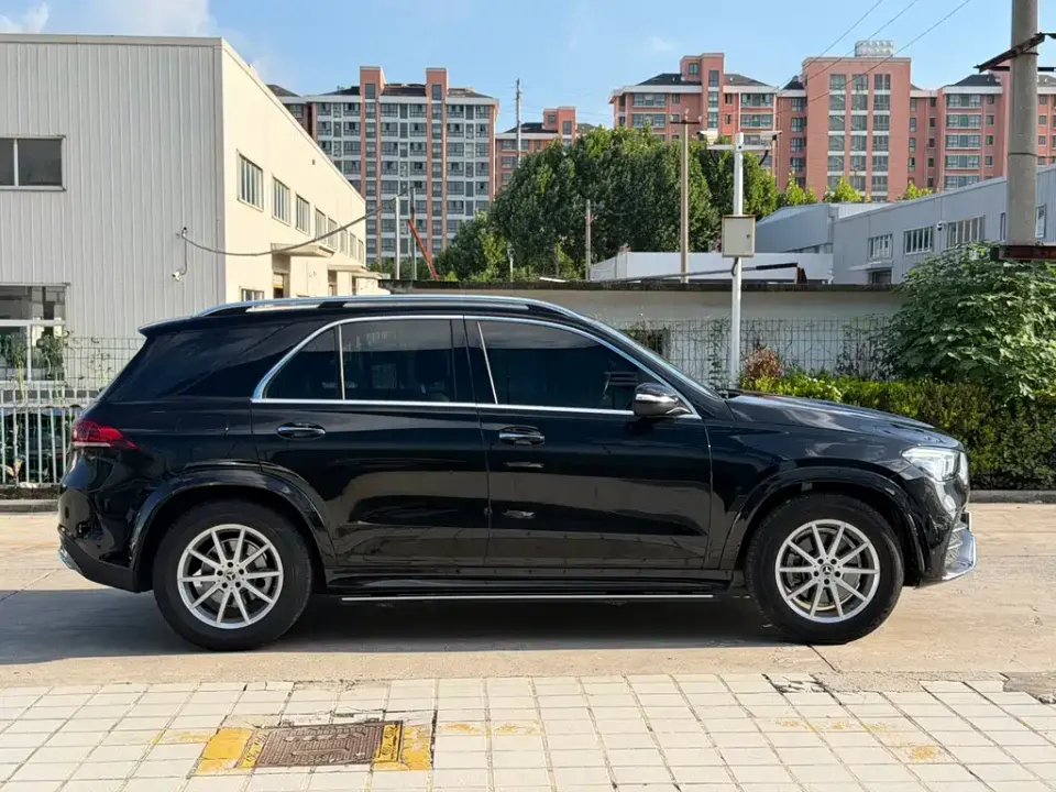 Mercedes-Benz GLE (Import)