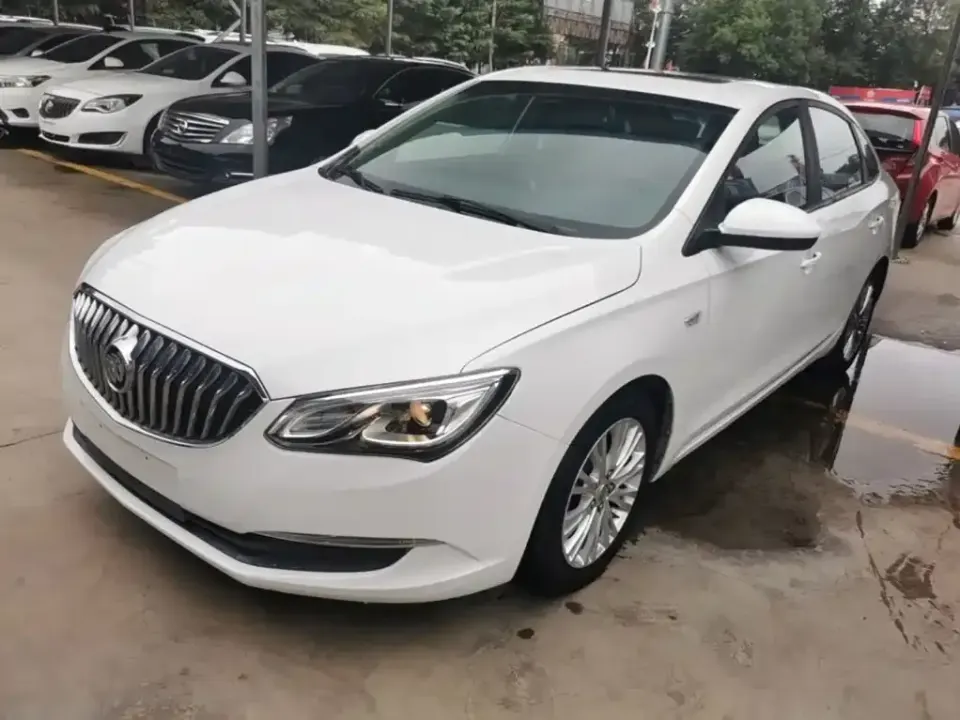 Buick Excelle