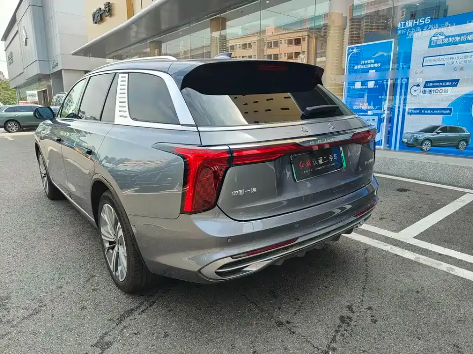 Hongqi Hongqi E-HS9