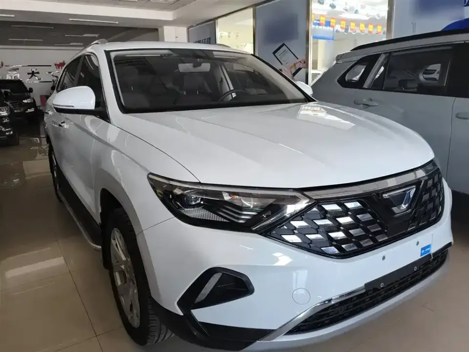 Jetta VS7