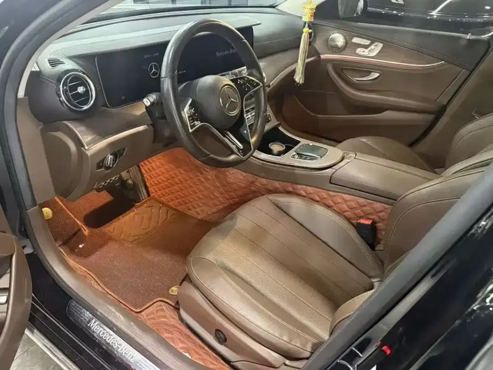 Mercedes-Benz E-Class New Energy